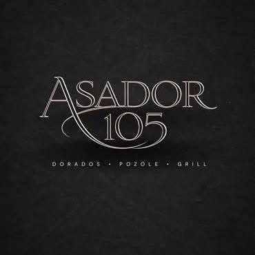 Asador 105 · Dorados, pozole, grill
